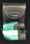 Tasco Binoculars 25MM 189FT Or 1K Yards 198RSZ 8X-17X (case Included) Tested. Fixed Price $15.00.