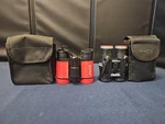 Coca-cola Binoculars 8 21 Marketed By Bushnell + Generic 4X30 Rare. Fixed Price $22.45.