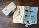 Vintage Minox Tripod Clamp Stativkopf W/ Box & Instructions Subminiature Camera. Fixed Price $159.95.