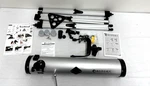 Barska 525 Power 70060 Starwatcher Telescope AE10750 Used Complete. Fixed Price $30.00.
