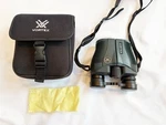 Vortex Vanquish 10X26 Binoculars, Waterproof & Fogproof Case Lens Cap + Blk. Fixed Price $60.00.
