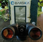 Barska Gladiator AB11180 Binoculars. Fixed Price $23.99.