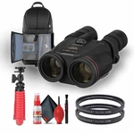 Canon 10X42 Is Wp Image Stabilized Binoculars (0155B002) + Uv Filter. Fixed Price $1699.95.