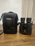 Canon Is Wp Image Stabilizer Waterproof Binoculars 42MM Black. Fixed Price $850.00.