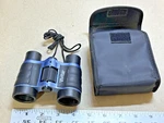 Vivitar Compact Lightweight 4X30 Coated Binoculars With Belt Loop Case. Fixed Price $9.99.
