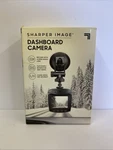 Nib Sharper Image Dashboard Camera Wide Angle 360 Night Vision Windshield Mount. Fixed Price $12.99.