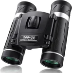 200X25 Compact Binoculars Mini Pocket Waterproof For Travel Bird Watching. Fixed Price $33.99.