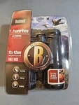 Bushnell Powerview Binoculars Full Size 42MM All Purpose W/ Caddy. Fixed Price $55.55.