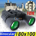 10-180X100 Binoculars High Power For Outdoor Day/night Vision Telescope +case. Fixed Price $49.99.