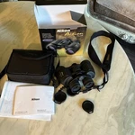 Nikon Action 7X35 Binoculars 9.3 Degree Neck Strap Travel Case New Other, Read!. Fixed Price $85.00.