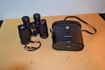 Pentax 7X50 Binoculars Japan Model 563 With Case Birdwatching Field 7.1 Degree. Fixed Price $69.99.