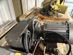 Nord Sk 2382AZ-90 S/4 Gear Box Speed Reducer Ratio: 82.22. Fixed Price $350.00.