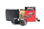 Rare Top Mint Box Nikon Binoculars 7X20 Cf Ii From Japan. Fixed Price $99.44.
