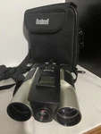 Bushnell Image View Binoculars Model 11-0512 With Case. Fixed Price $12.00.