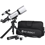 Barska 300 Power Starwatcher Telescope 70MM Refractor + Tripod AE10100. Fixed Price $169.99.