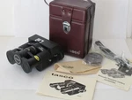 Tasco 7800 Trinocular Binoculars Telephoto Camera 7X20MM Japan. Fixed Price $55.00.