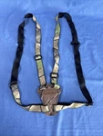 Cabelas Camo Binocular Elastic Chest Harness Strap Hunting Adjustable. Fixed Price $9.00.