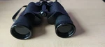 Mercury 7X50 Vintage Binoculars Model 1112 With Case. Fixed Price $29.99.