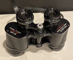 Vtg Fieldale Marshall Field& Co Binoculars 8X40 Wide Angle. Fixed Price $24.99.