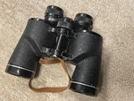 Vintage Taylor Optical Mark Ii Binoculars With Case. Fixed Price $55.00.