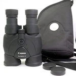 Canon 12X36 Is Ii Image Stabilized Binoculars W/ Case Tested (read). Fixed Price $425.00.