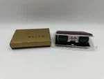 Vintage Elite Folding Opera Sport Binocular Glasses Coated Lens - New. Fixed Price $67.49.