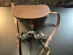 Vintage Carl Zeiss Ddr Jena Deltrintem 8X30 Binoculars 1955-58 With Case. Fixed Price $99.99.