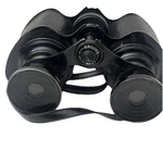 Vintage Airguide 3X 27 Made Usa Binoculars With Strap. Fixed Price $17.50.
