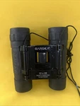 Barska AB10111 Black 10X25 Coated Optics Compact Binoculars. Fixed Price $7.99.