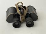 Wwii British Military Binoculars - 1940 A. Kershaw & Son Prism NO.2 Mkii 6X. Fixed Price $97.38.