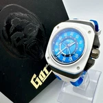 Gorilla Watch Nippon-ham Fighters Collab Fastback Autom Limited Working. Fixed Price $1214.99.