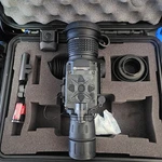 Armasight By Flir Apollo 336 50MM Thermal Clip-on With. Fixed Price $2500.00.