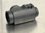 Aimpoint Micro Red Dot Moa Mount Rifle No Optic Caps. Fixed Price $800.00.