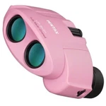 Pentax Up Binoculars 8X21 With Carry Case Pink Porro Prism Center Focus Durable. Fixed Price $68.49.