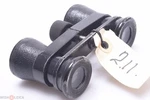 Ruka Stadion Small Binoculars, Opera Glasses, Gililean Double Telescope. Fixed Price $45.50.