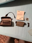 Carson Aura Plus NV-250 Night Vision Monocular W/storage Case-immaculate Conditi. Fixed Price $75.00.