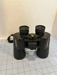 Used Bushnell Power View 13 1056 X 50 Porro Prism Binoculars Good Condition. Fixed Price $18.36.