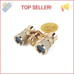 Aomekie Opera Glasses Binoculars 3X25 Theater Mini Compact Wit. Fixed Price $34.28.