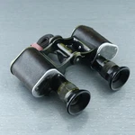 Vergr. = 6X Feldstecher Drp #6257, Carl Zeiss Jena Czj Binoculars Monokular. Fixed Price $629.00.