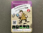 New - The Purple Cow Crazy Scientist Lab Young Detectives Ages 8+. Fixed Price $14.00.
