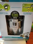 Emerson 10X25 Digital Camera Binoculars, Compact Roof Prism, Lcd Display. Fixed Price $12.42.