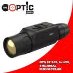 Atn Ots Lt 320, 6-12X, Thermal Monocular. Fixed Price $1799.00.