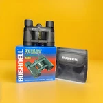 Bushnell Powerview Litevision 13-0430 Binoculars 4X30 A3. Fixed Price $10.00.