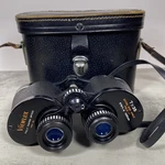 Viewlux 7X35 Binoculars Extra Wide Angle Field 11 Fully Coated Optics W/ Case. Fixed Price $19.99.