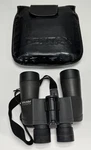 Vtg Pentax 10X50 Pcf Binoculars Asahi Opt Co W/ Case Japan 6.5 Degree. Fixed Price $79.99.