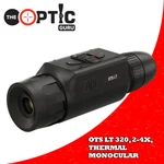 Atn Ots Lt 320, 2-4X, Thermal Monocular. Fixed Price $1299.00.