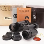 Nikon Nippon Kogaku 9X35 7.3 Angle Binoculars W/box Near Mint From Japan. Fixed Price $79.99.
