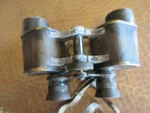Bausch And Lomb Optical Co Rochester New York Binoculars 8X Serial 1922599. Fixed Price $45.00.