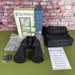 Barska Colorado Binoculars 10-30X60 Zoom 195FT/1000YDS CO10862. Fixed Price $29.36.