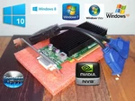 Hp Pavilion P7-1100 Series Desktop Pc Tower Dual Monitor Vga Video Card. Fixed Price $26.88.